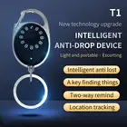 Новые водонепроницаемые мини-GPS-трекеры для домашних животных с функцией защиты от потери, GPS-трекер для домашних животных, собак, кошельков, сумок, детских трекеров, оборудование для поиска