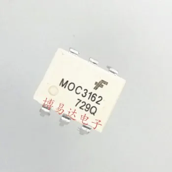 

MOC3162 DIP6 MOC3162M