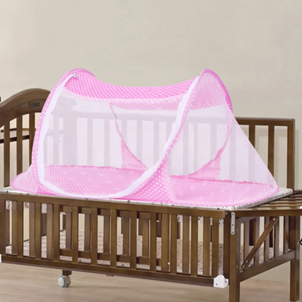 Детские противомоскитные сетки Игровая палатка портативная кроватка складная