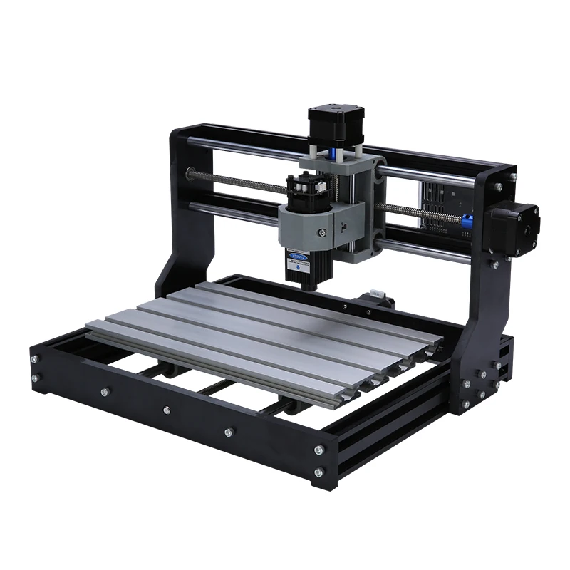 CNC 3018 PRO лазерный гравер древесины ЧПУ маршрутизатор машина GRBL ER11 Хобби DIY гравировальный станок для дерева PCB ПВХ Мини CNC3018 гравер
