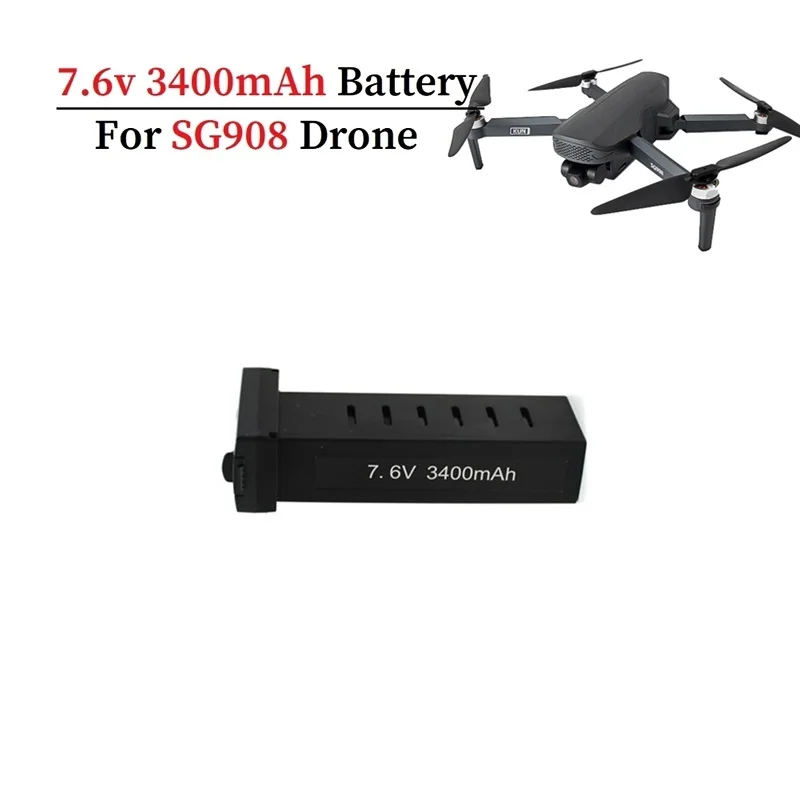 

Original Battery For (SG106 SG107 SG900 SG800 SG900-S SG908 )Sg906 Pro 2 SG907 Pro RC Quadcopter Toys Spare Parts Accessories