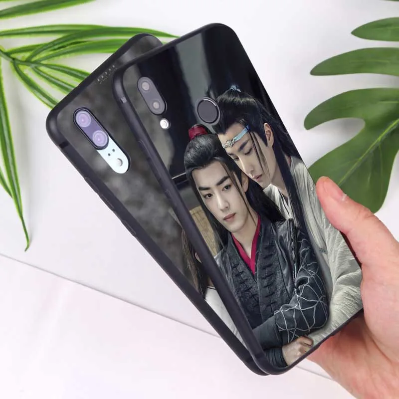 Untamed крышка для Xiaomi Redmi note 7 8 pro 7a k20 5 6 4x Прозрачный однотонный Мягкий силиконовый