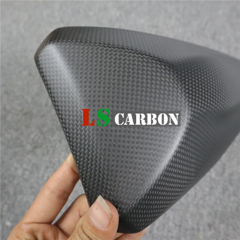 Motorcycle Rear Tail Solo Seat Cover Cowl Fairing For Ducati Panigale 959 1299 Full Carbon Fiber | Автомобили и мотоциклы