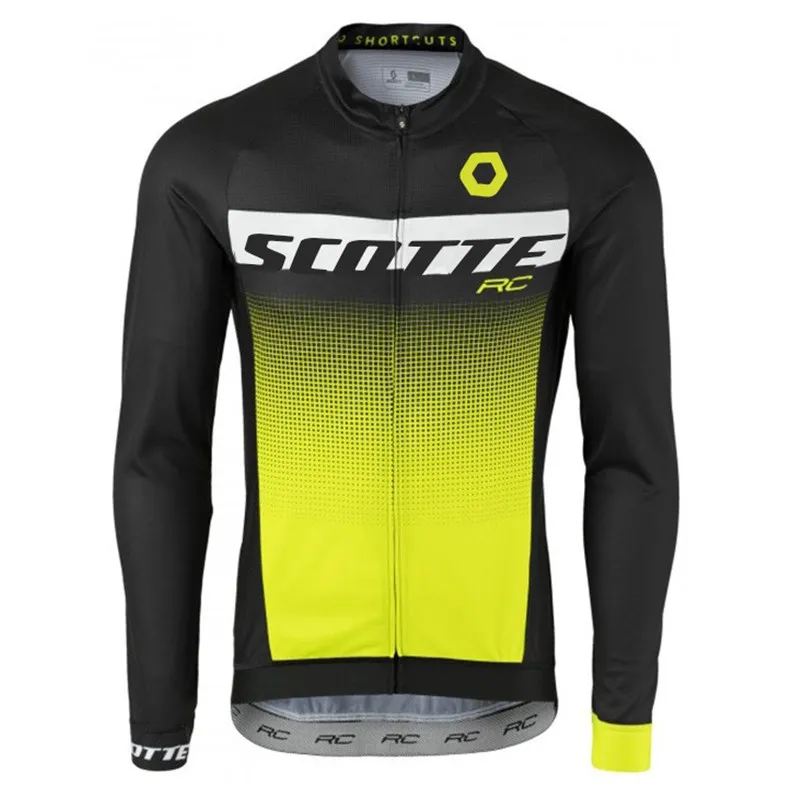 

Men's Cycling Wear Triathlon Uniform Cycling Shirt Spring And Autumn Long-sleeved Cycling Clothing Cycling Windproof Jacket