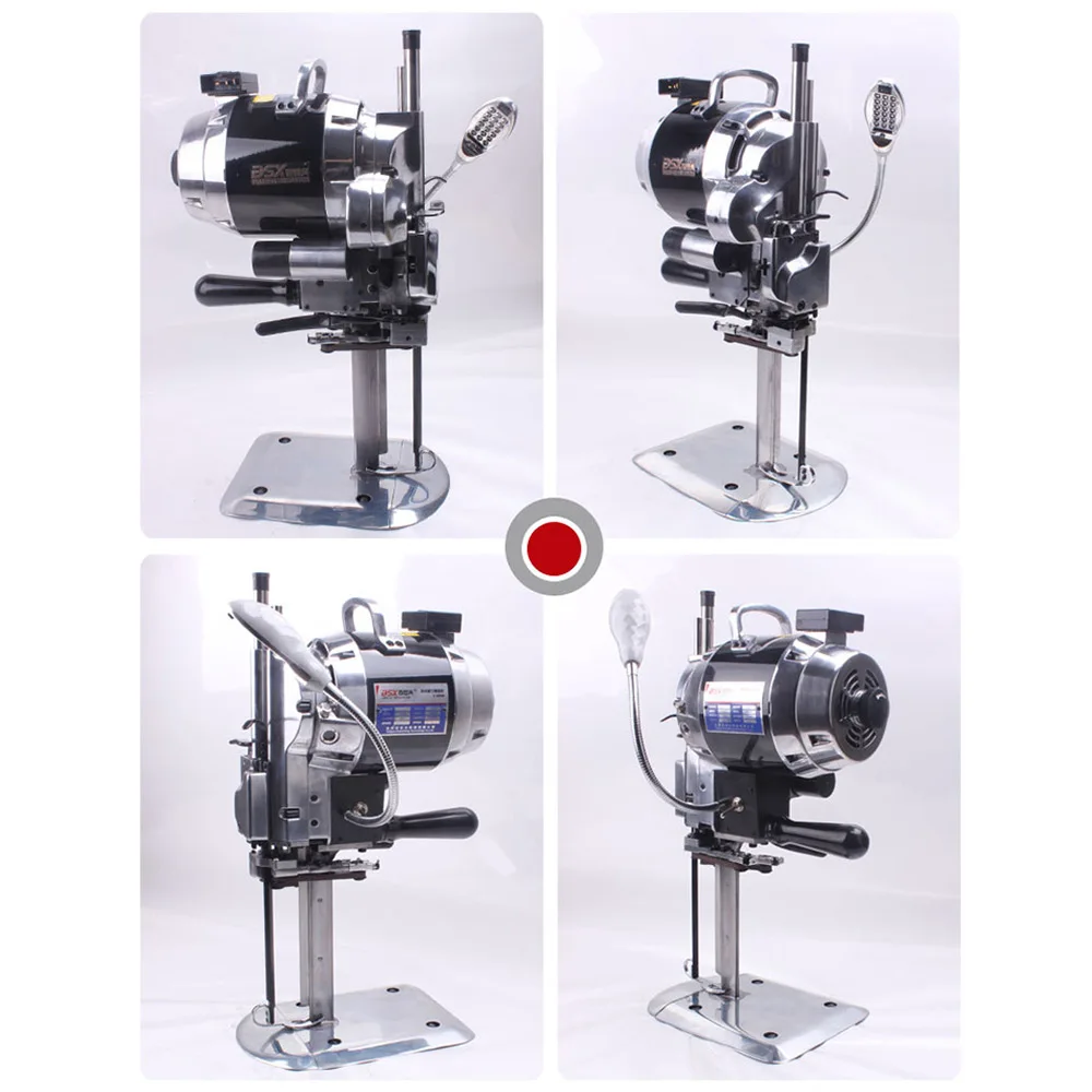 Электрическая машина для резки ткани серия лезвий 8 дюймов 1100 Вт 220 В | Дом и сад