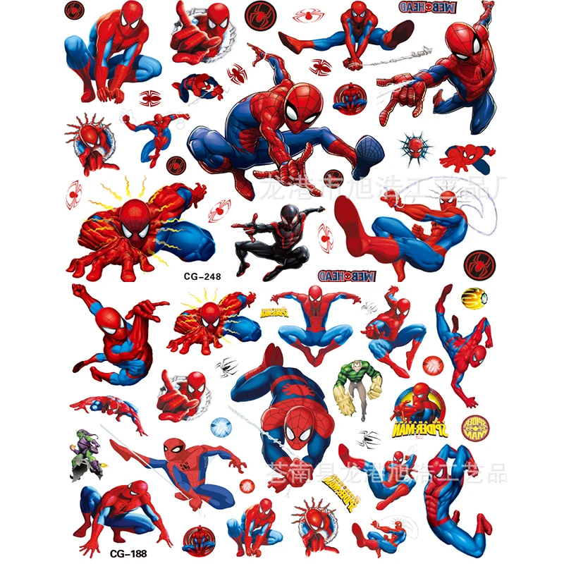 1 шт. детский аниме-Фигурка Человек-паук | Игрушки и хобби