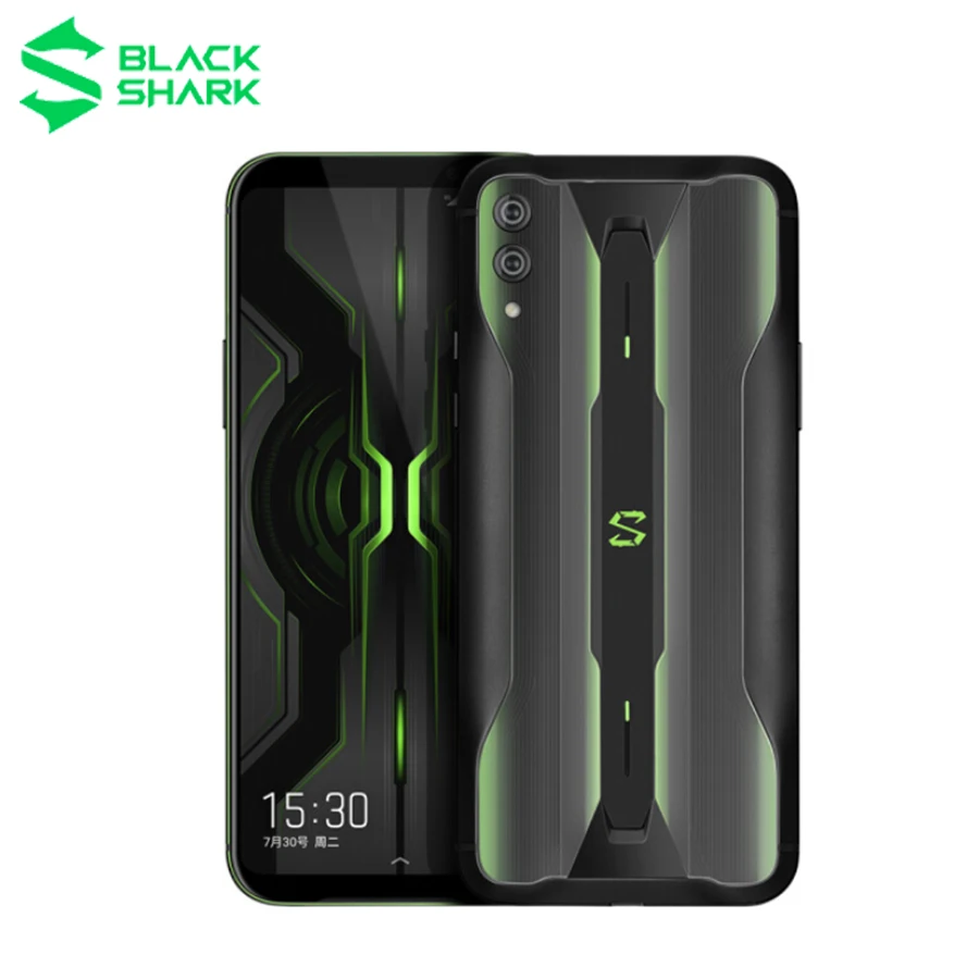 Глобальная Версия Black Shark 2 Pro игровой телефон 6 39 &quot8 ГБ ОЗУ 128 Гб ПЗУ Snapdragon 855 + 48 Мп