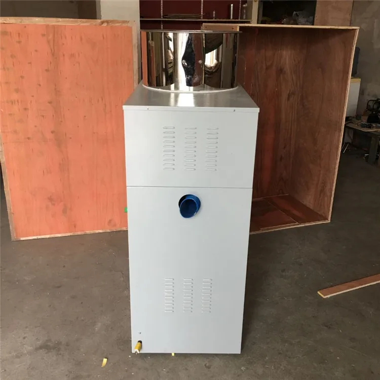 Автоматическая машина для чистки чеснока 200 кг/ч | Бытовая техника