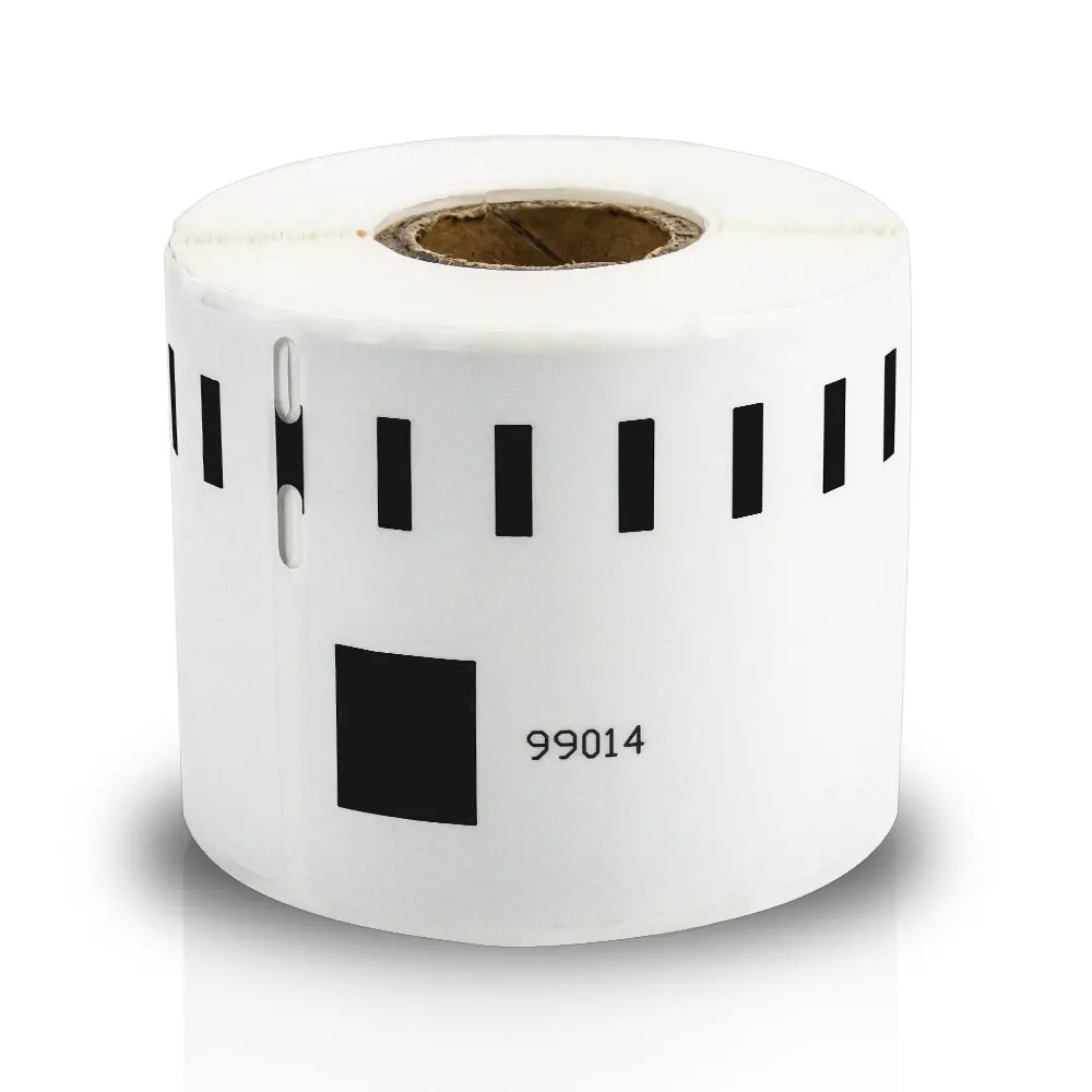 Ярлыки для ярлыков ярлыки большой ярлык Dymo LW 30256 Twin 102 59 мм * 450 | Компьютеры и офис