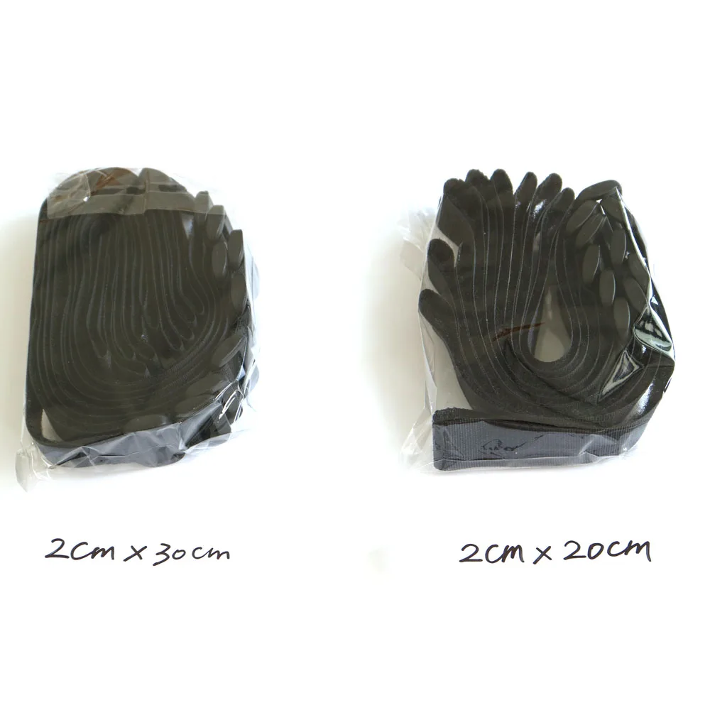 10 шт./лот черные 20 см 30 Многоразовые нейлоновые кабельные стяжки с