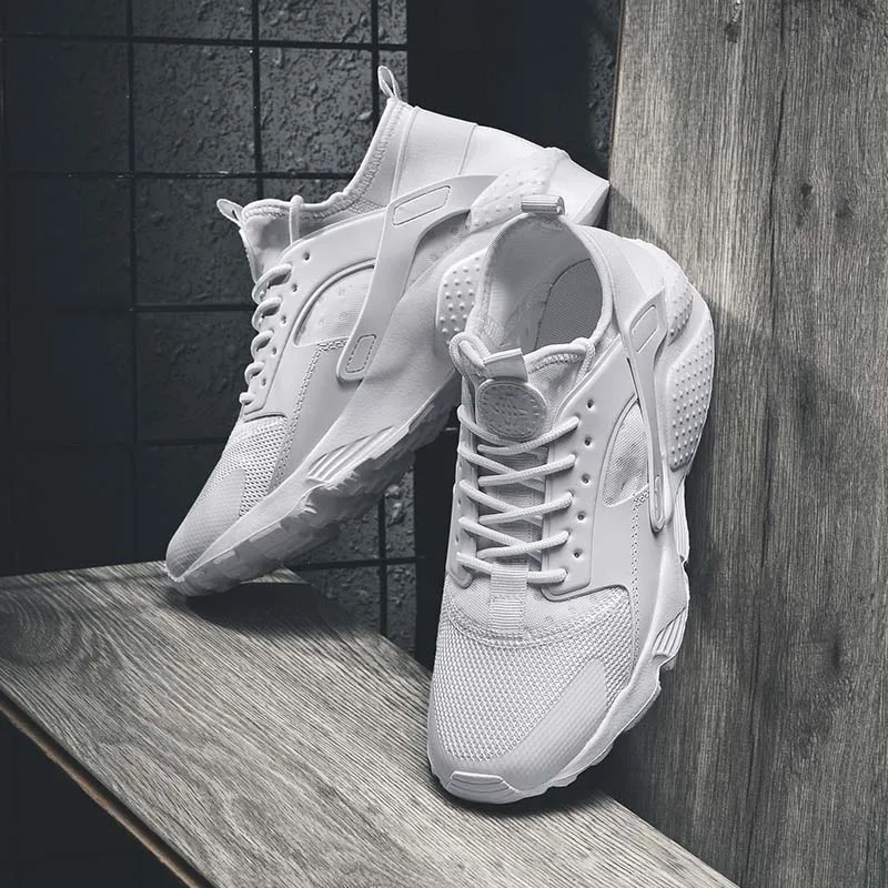 

PARAISO Men's Fashion Sneakers Athletic Performance Gym Fashion Running Sport Shoes Light Weight
