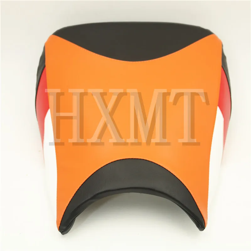 Для Honda CBR 600 RR F5 2007 2008 2009 2010 2011 2012 переднее сиденье мотоцикла кожа пена пластиковая