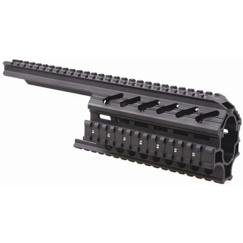 

Система крепления прицела Galil Golani для тактического защитника Пикатинни подходит для века полностью металлический черный для охоты аксессу...