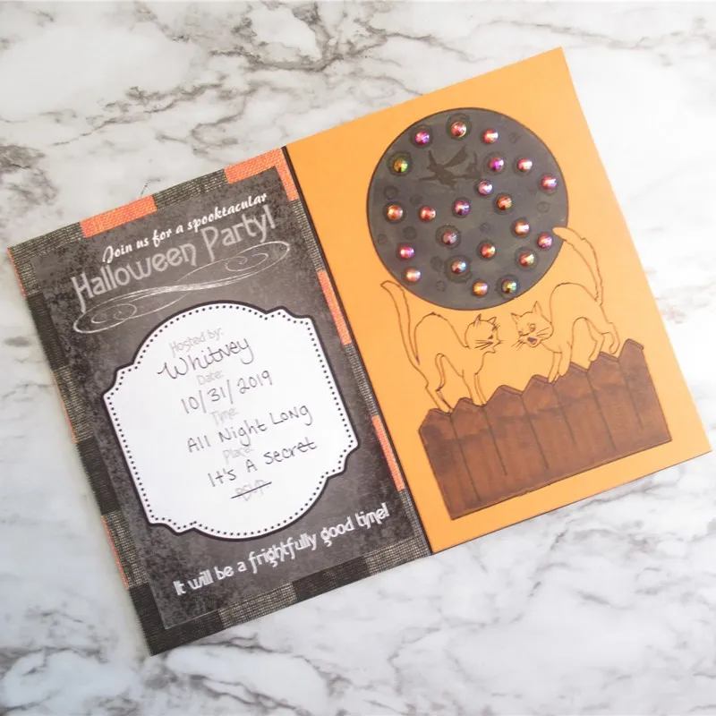 Winston Lulu штампы для резки металла и прозрачные рукоделия Скрапбукинг альбом