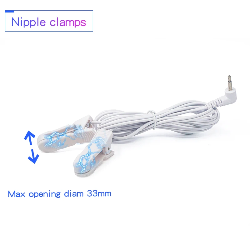 Набор для электрического удара кольцо пениса массажная подушка зажимы сосков