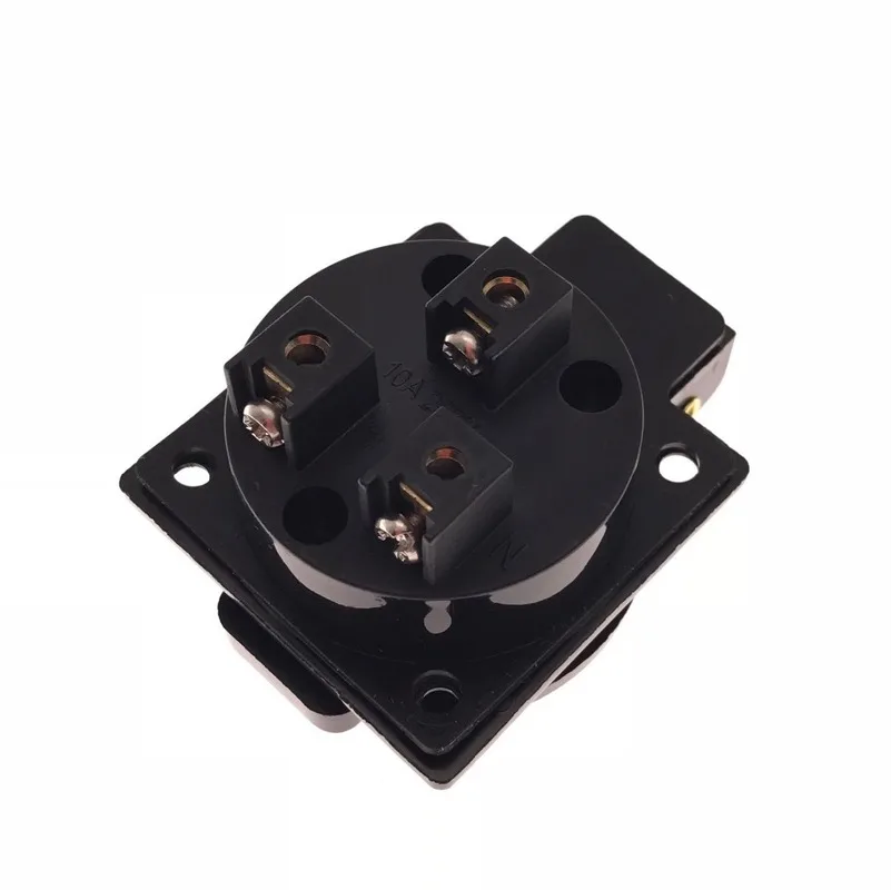 Универсальная Водонепроницаемая промышленная розетка Европейского