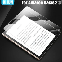 tablet glass for amazon kindle oasis 2 3 2017 7 0 tempered film screen protector hardening scratch proof clear ebook oasis2