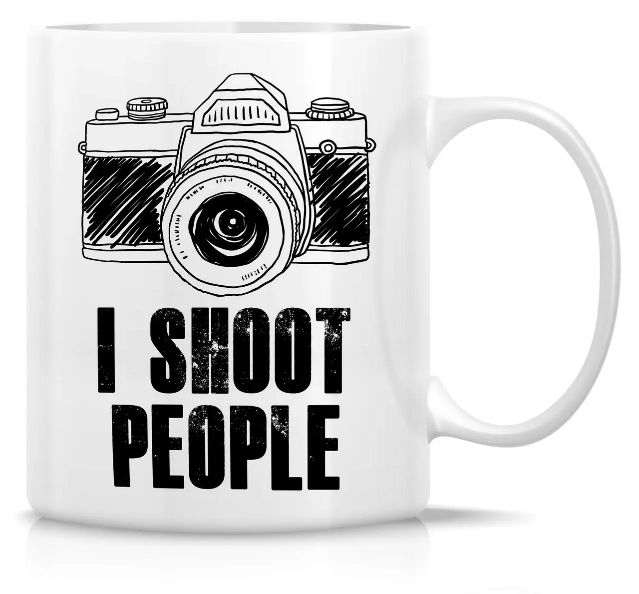 Кружка для фотографов и фотографий I Shoot People|Кружки| |