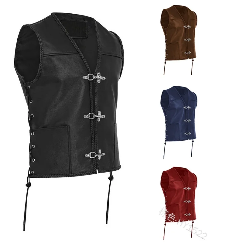 

Halloween Adult Velvet Cloak Hooded Medieval Costume Wiccan Witch Vampire UK