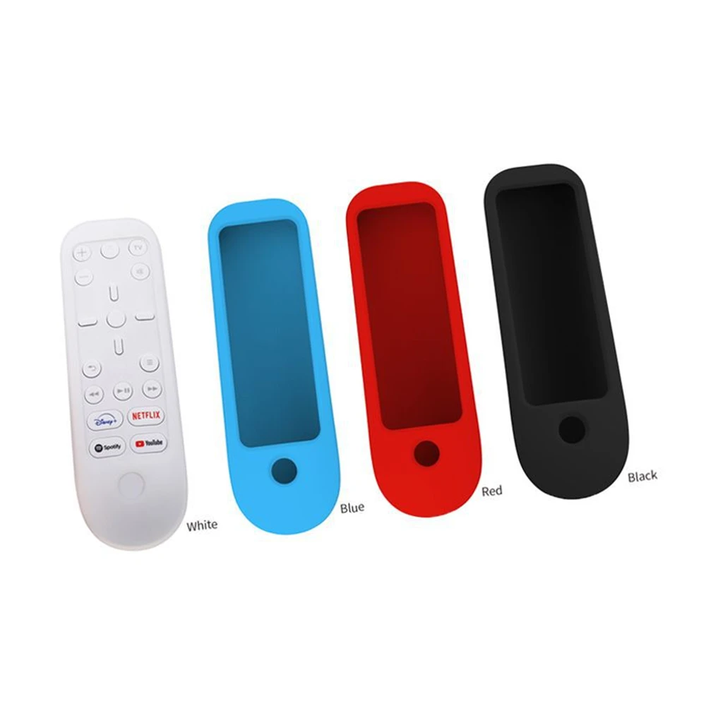 

Remote Control Silicone Case For PS5 Game Console Remote Control Shockproof Protective Covers Games Accessories 4 Color