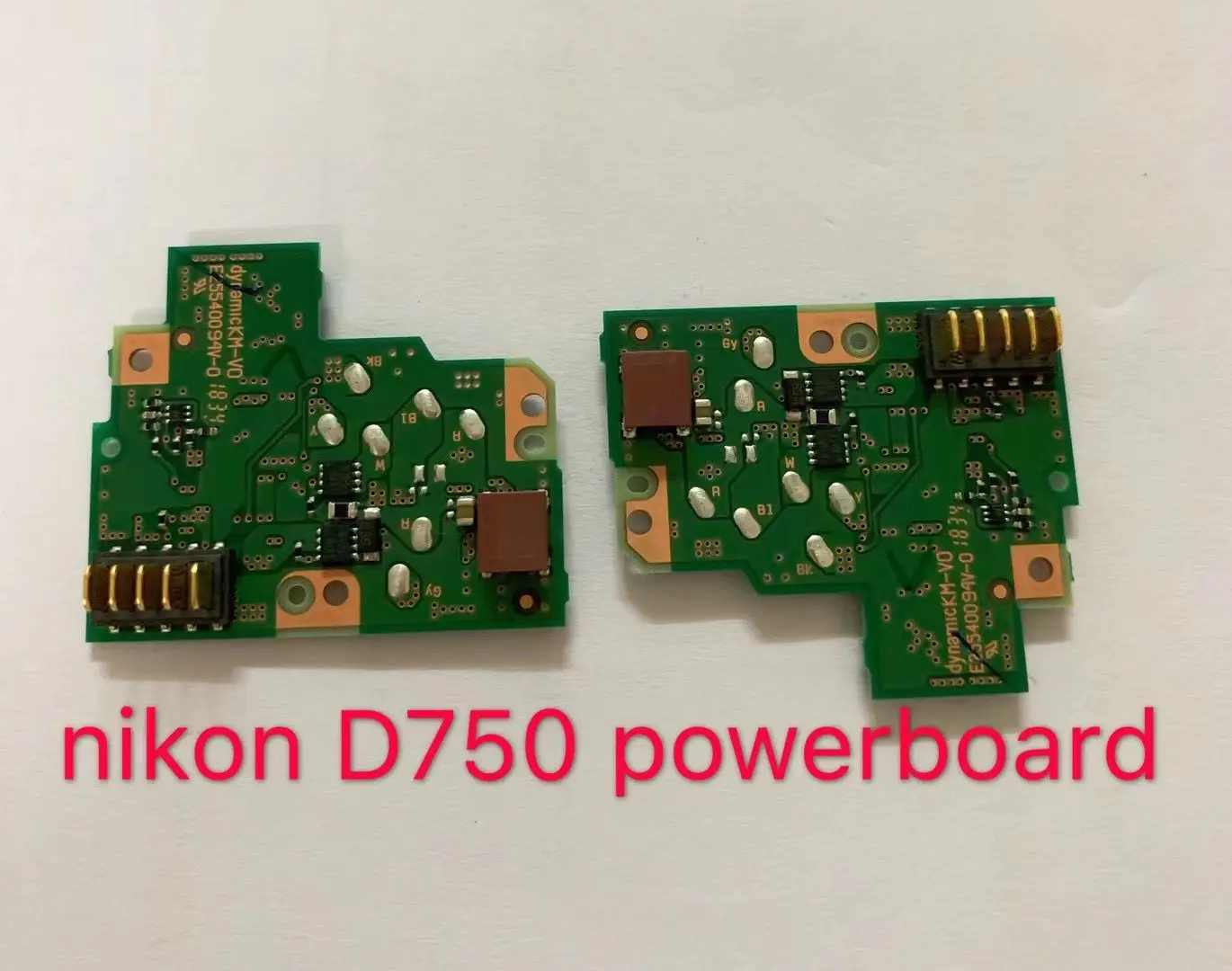 100%Original Powerboard For Nikon D750 Power Board Camera Repair Part | Электроника
