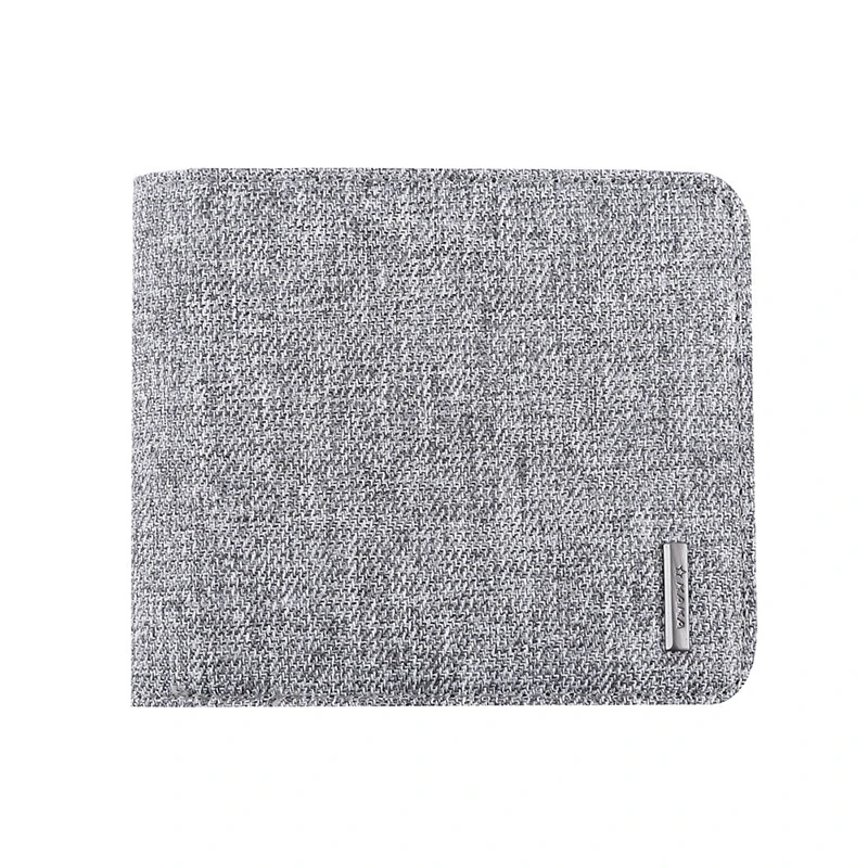 2020 водонепроницаемые мужские кошельки короткий кошелек Rfid держатели для