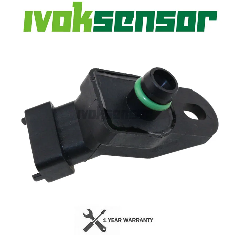 Новый для Bosch 2.5BAR датчик карты Alfa Fiat Lancia Opel Volvo Honda Rover Citroen 0281002215 0261230029|sensor re|sensor