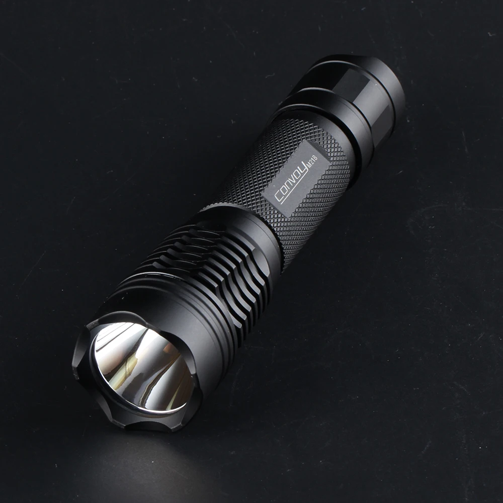 Фонарик Convoy M21B с luminus sst40|Фонарики и осветительные приборы| |