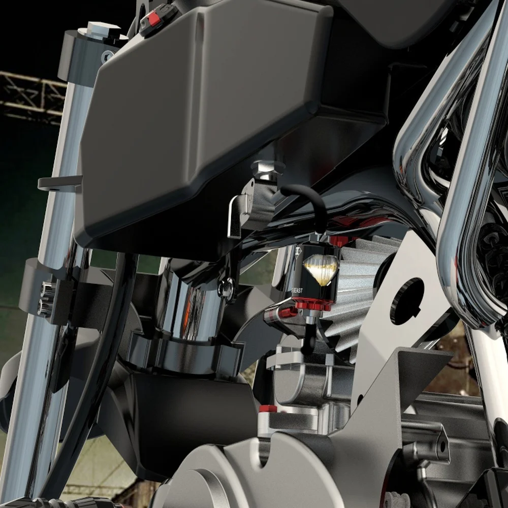 Мотоциклетный масляный топливный фильтр бензиновый дизельный газовый скутер