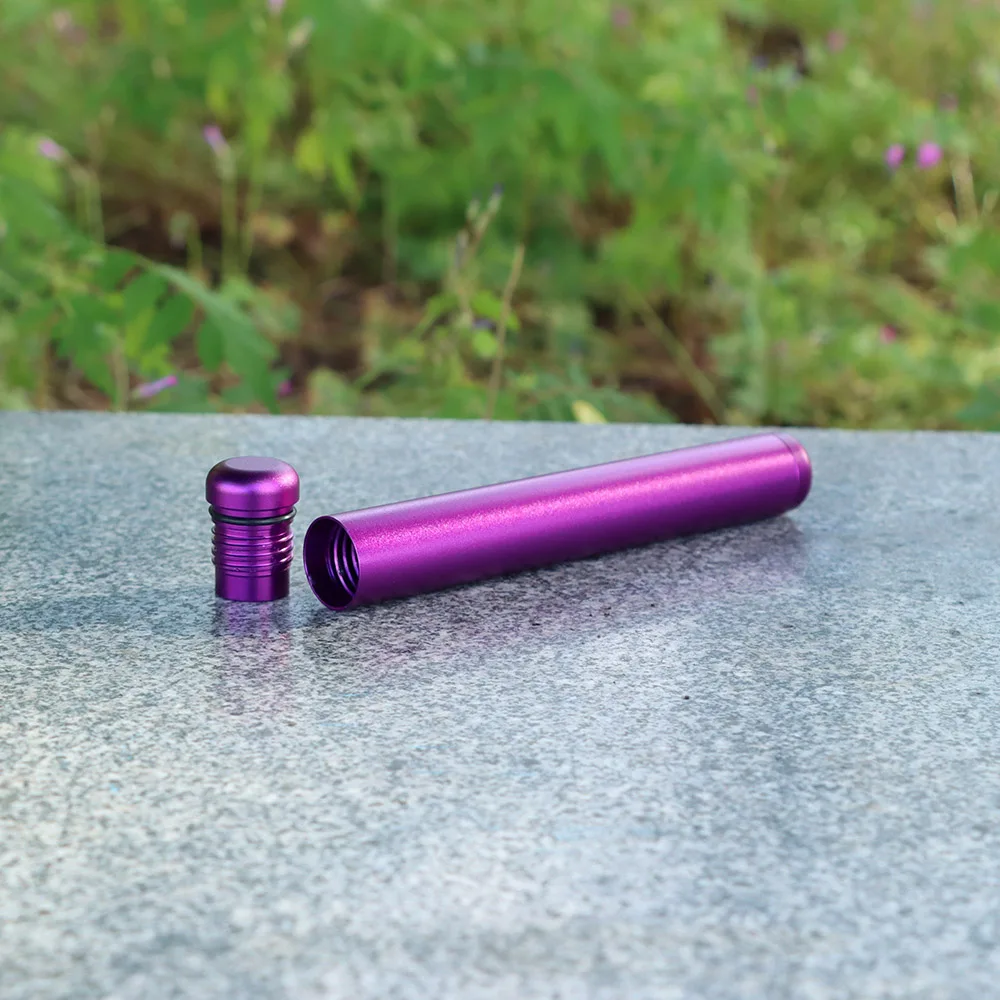 Алюминиевый контейнер HORNET для складирования с защитой от запаха металлический 110