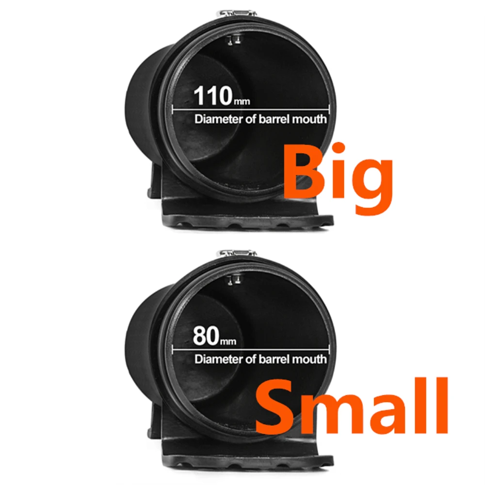 Универсальный внедорожный мотоцикл Водонепроницаемый инструмент пряжка-трубка