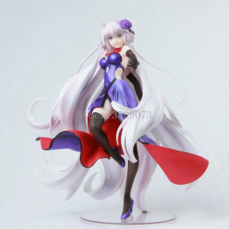 Фигурка персонажа аниме Fate/Grand 26 см | Игрушки и хобби