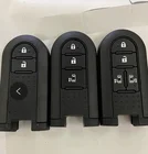 Фонарь 315 МГц с чипом ID47 для Toyota Tank Roomy Passo Rush Wigo для Daihatsu Terios LA600S LA610S без ключа