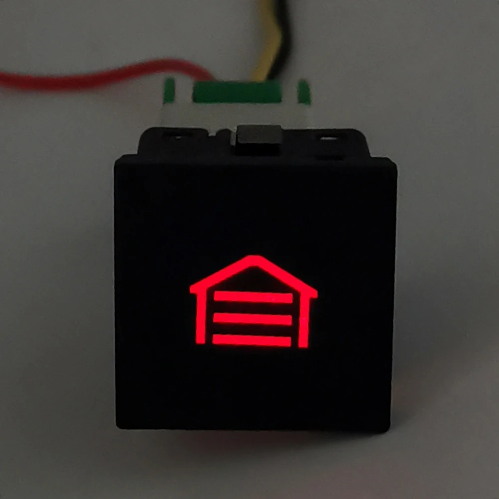 

Для VW Jetta Golf 6 MK6 2010 2011 2012 Автомобильная красная светодиодная ламсветильник DRL кнопка включения/выключения питания с проводом