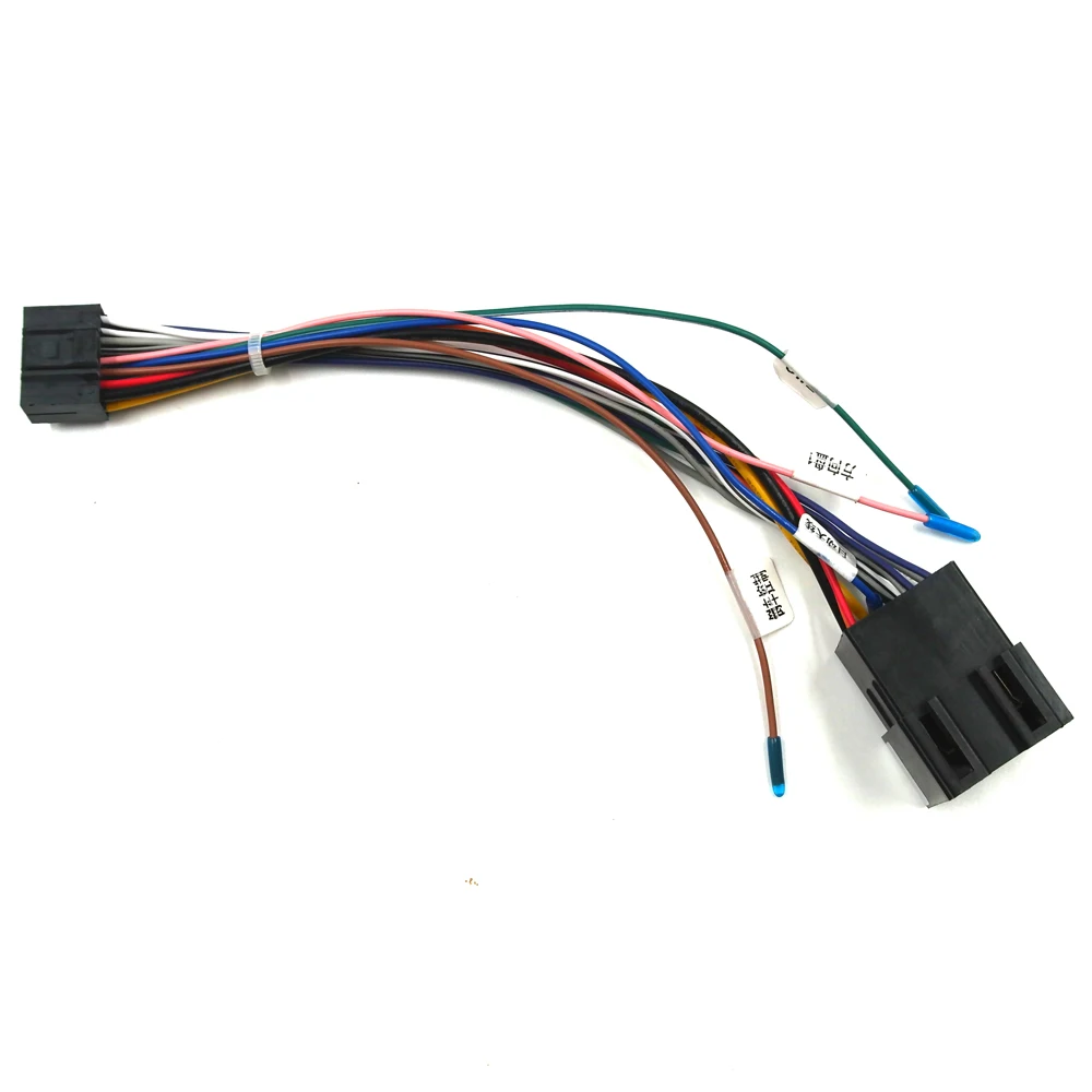 2 din автомобиль Android радио кабель для Suzuki Buick Volkswagen ISO hyundai Kia Honda Toyota Nissan mitsubiish i Ford CRV