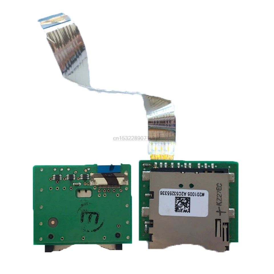 Новый считыватель SD карт с гибким кабелем для RNS510 GPS Авторадио Навигация Аудио