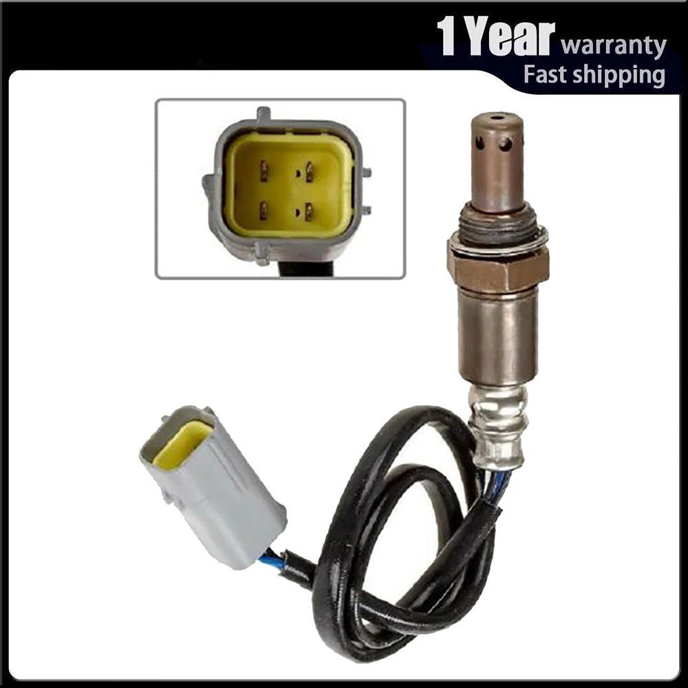 4 провода воздушное топливо датчик кислорода O2 передний Обогрев для Nissan Altima L4 2.5L