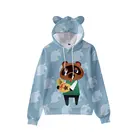 Детская толстовка с капюшоном, на возраст от 3 до 14 лет