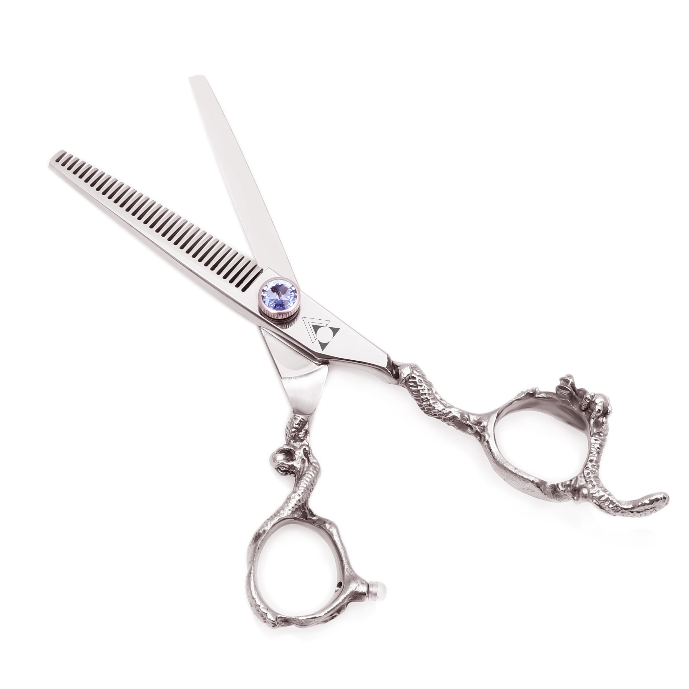 Парикмахерские ножницы для прореживания волос 5 6 7 дюймов профессиональные