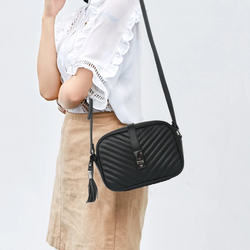 Модные черные сумки 2020 женская сумка через плечо роскошная клатч с