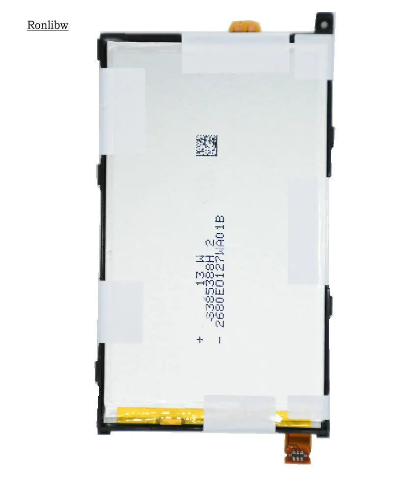 Замена батареи Ronlibw 2300mAh LIS1529ERPC для Sony Xperia Z1 mini Compact D5503 M51W с NFC | Мобильные телефоны и