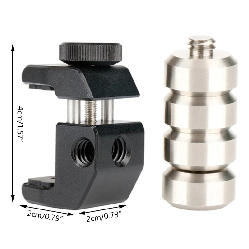 Mobile Phone Three-axis Stabilizer Counterweight Zhiyun Feiyu Magic Claw Handheld Gimbal Balance Weight 1Pc | Электроника