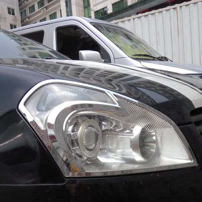 For Nissan Qashqai 2008-2015 Large Lampshade Tail Before Modification Headlight Frame Rear Light On Car | Автомобили и мотоциклы