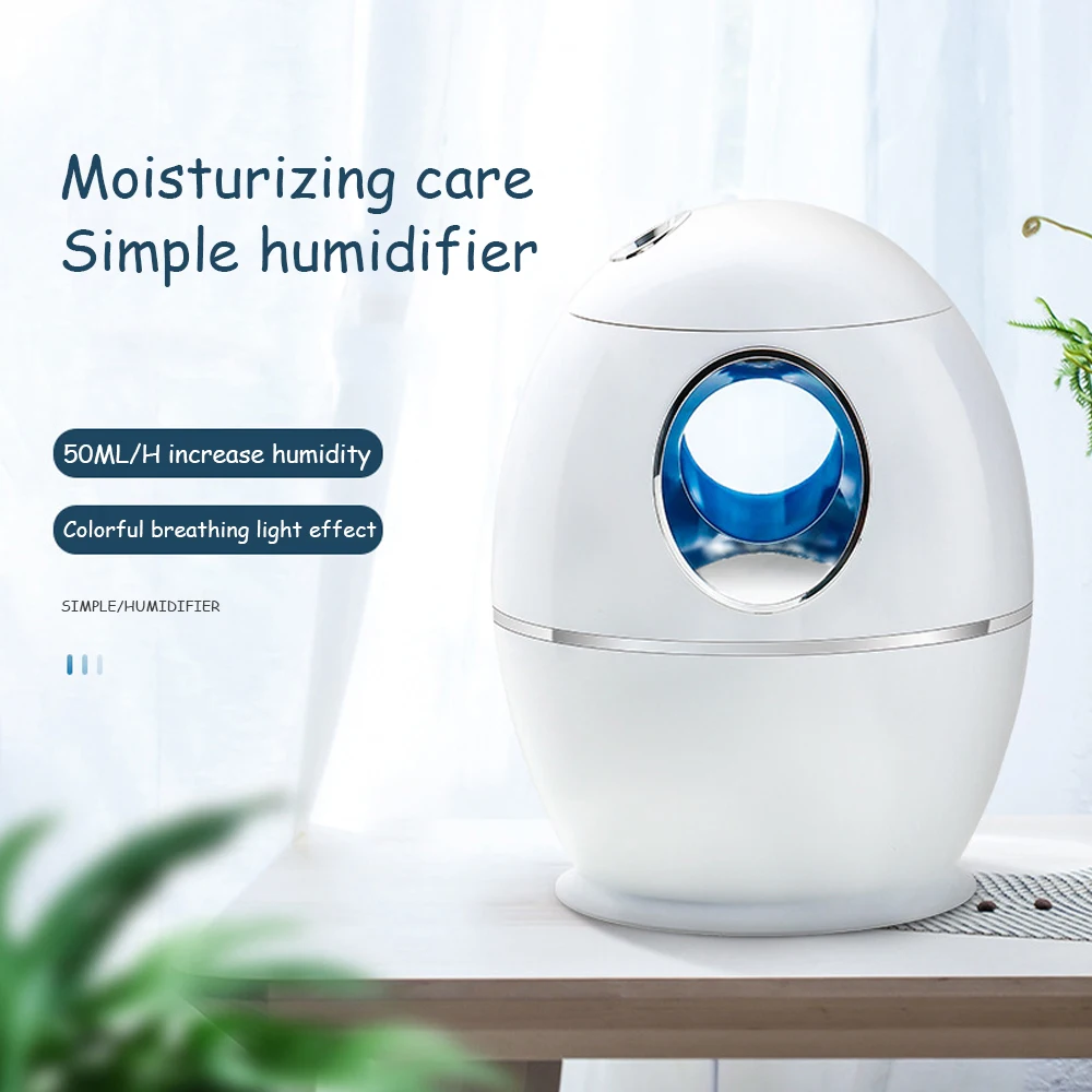 

800ML Aroma Diffuser Ultra Quiet Ultrasonic Humidifier BPA Free, Oil Diffuser, Aromatherapy with LED Colours,for Home Office