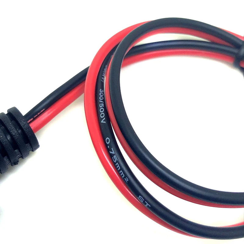 Новинка OBD2 оборудование от 1 до 2 Возьмите линейный прикуриватель DC разъем шнур