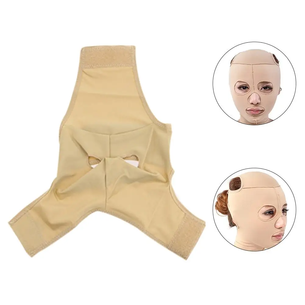 Инструменты для чистки ушей маленькая V повязка лица тонкая маска подтягивающая