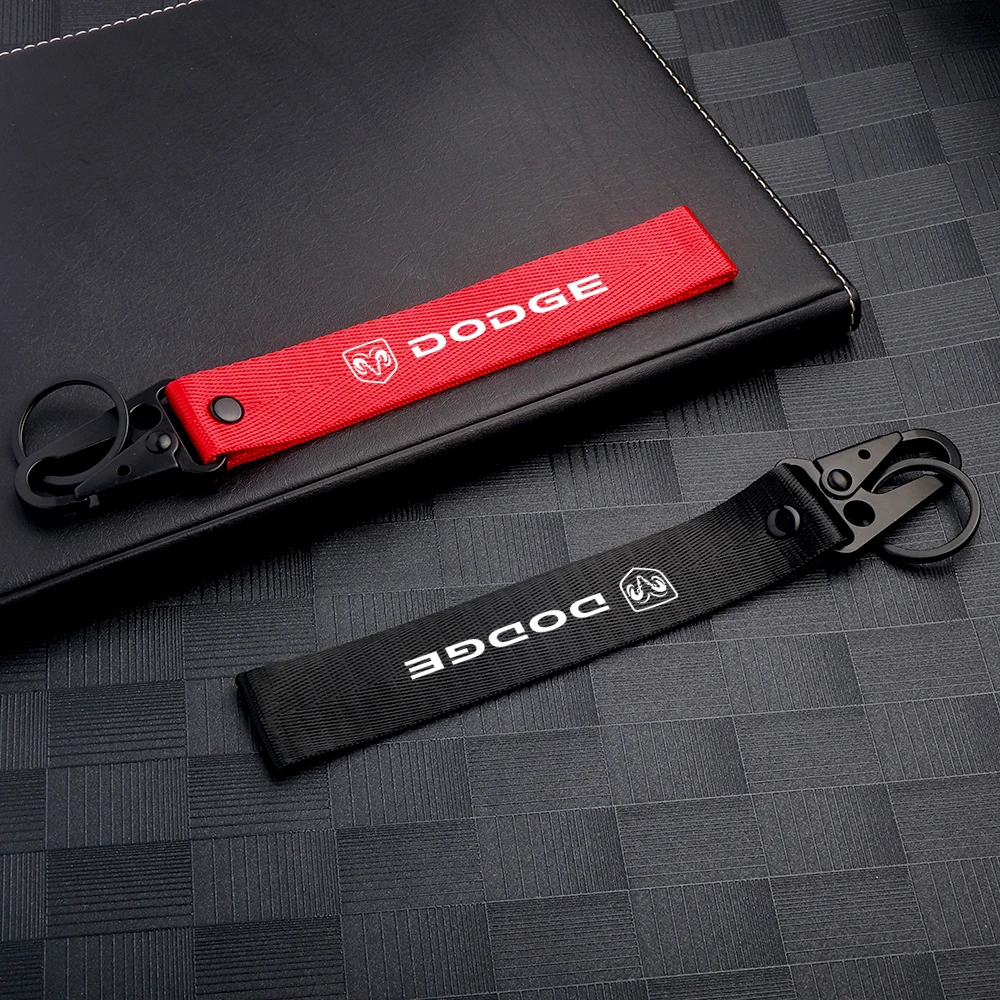 1 шт. нейлоновые автомобильные аксессуары 3D металлическая эмблема брелок шнурок