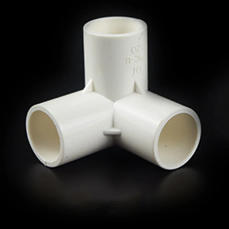 5 шт. ПВХ водопроводные трубы фитинги адаптер 3/4/5-способы разъемы на расстоянии до