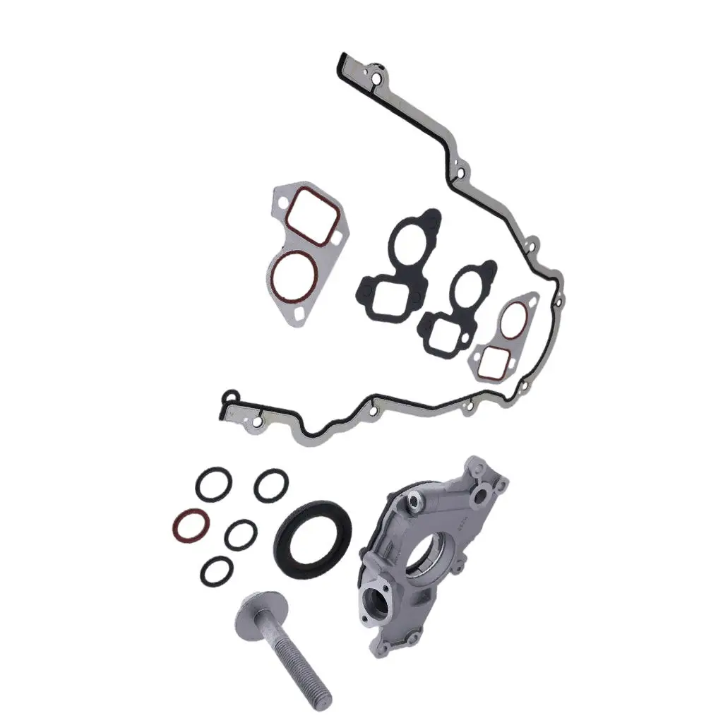 

M295 Engine Oil Pump Gaskets Kit for Camaro Corvette LS1 LS2 5.3L 6.0L