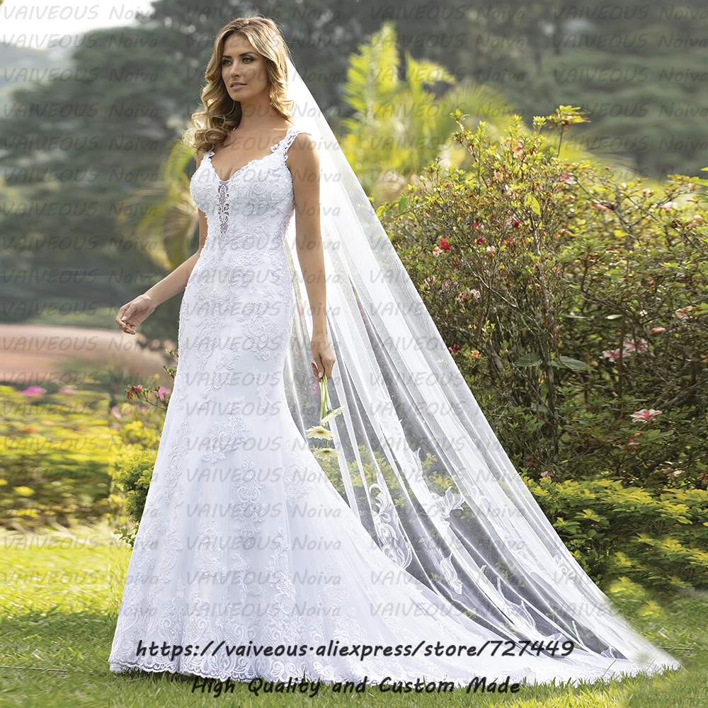 Robe mariage корт пышное свадебное платье со шлейфом Vestido de Noiva 2020 невесты сексуальное